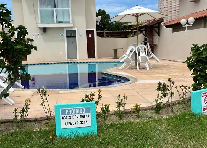 Apt de luxo 3 suítes rede Tonziro Taperapuan Porto Seguro